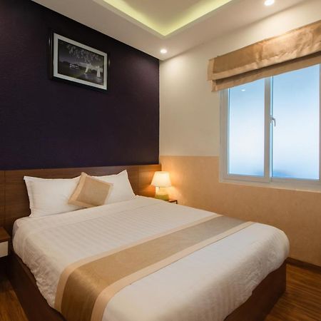 Duy Vinh Hotel Dalat Da Lat Exterior foto