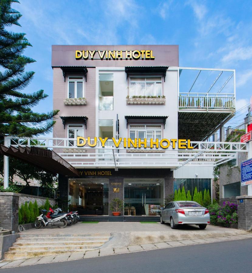 Duy Vinh Hotel Dalat Da Lat Exterior foto