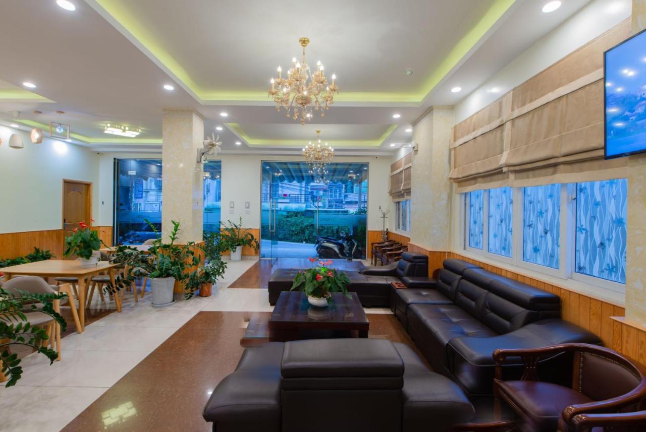 Duy Vinh Hotel Dalat Da Lat Exterior foto