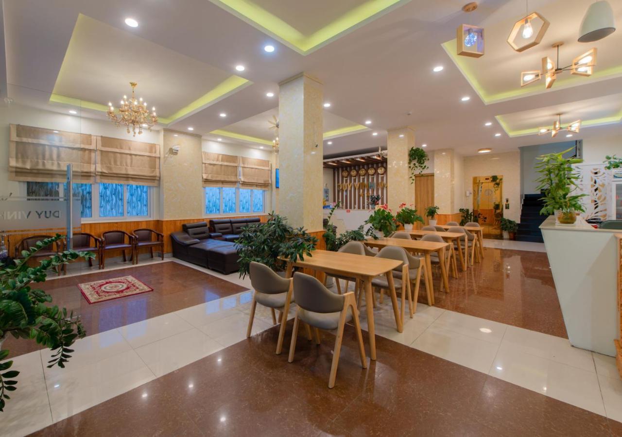 Duy Vinh Hotel Dalat Da Lat Exterior foto