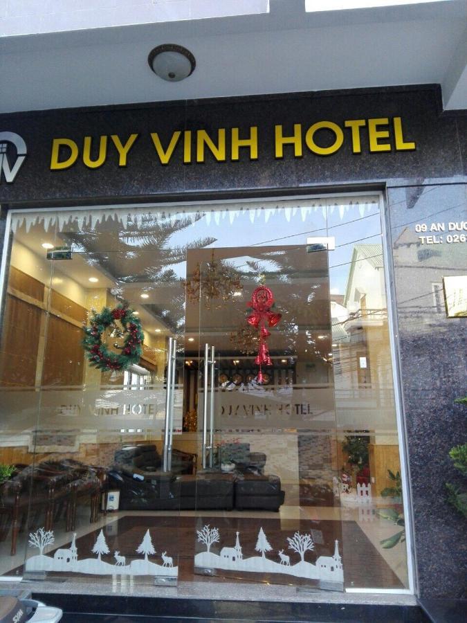 Duy Vinh Hotel Dalat Da Lat Exterior foto