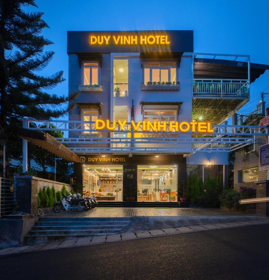 Duy Vinh Hotel Dalat Da Lat Exterior foto