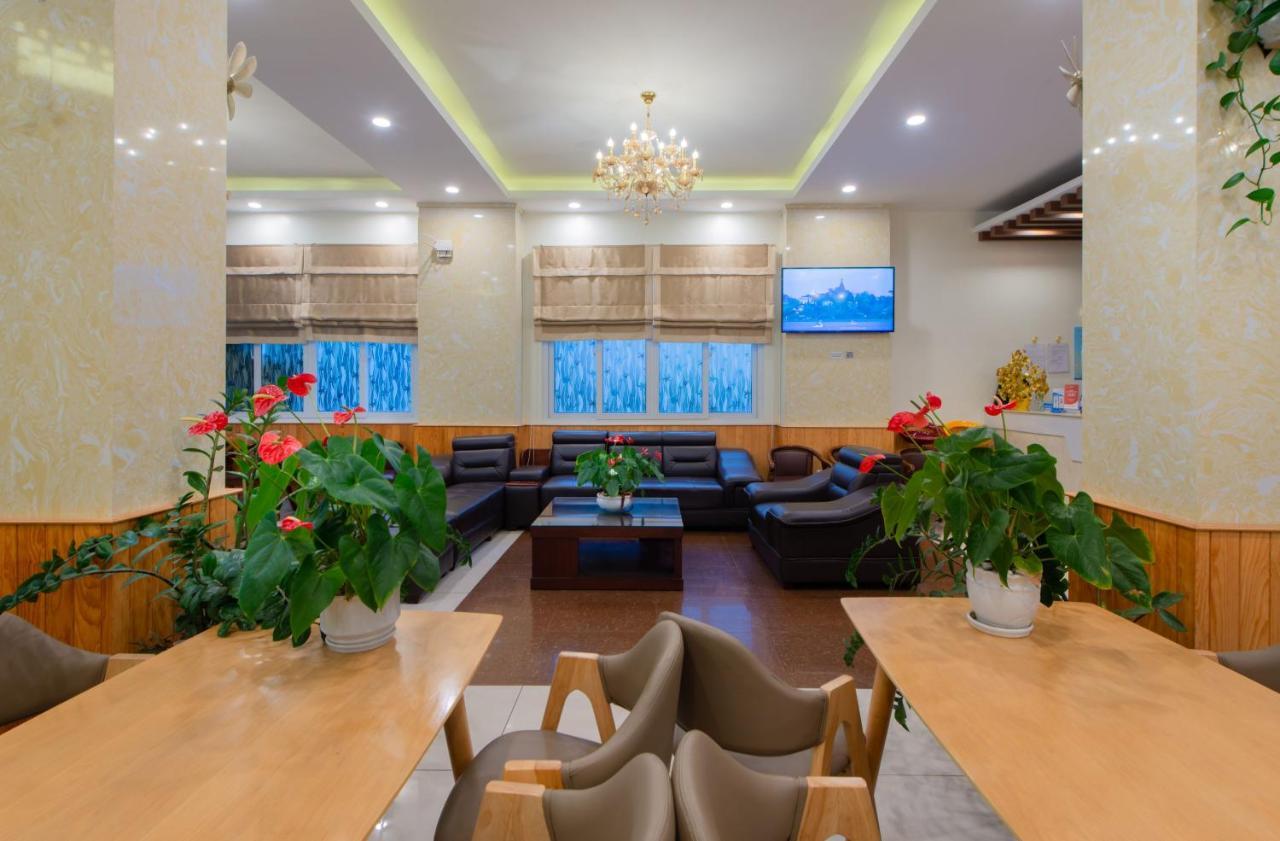 Duy Vinh Hotel Dalat Da Lat Exterior foto