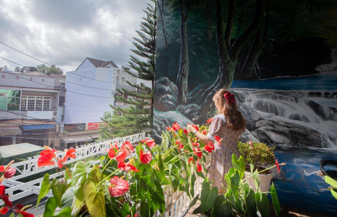 Duy Vinh Hotel Dalat Da Lat Exterior foto