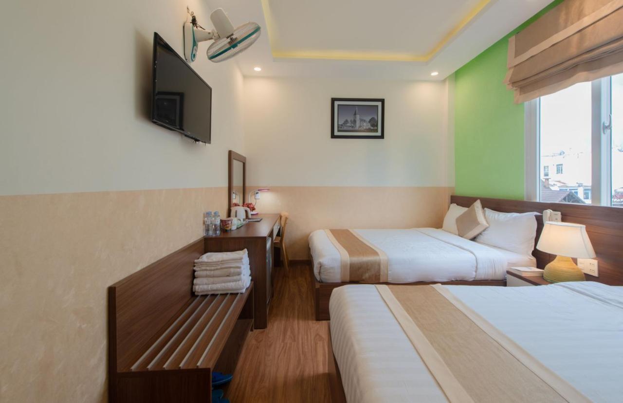 Duy Vinh Hotel Dalat Da Lat Exterior foto