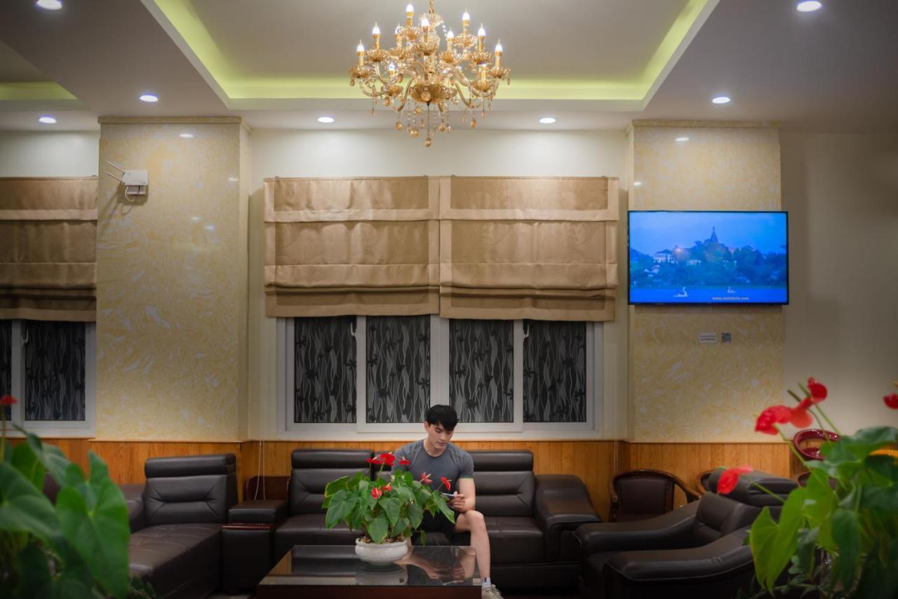 Duy Vinh Hotel Dalat Da Lat Exterior foto