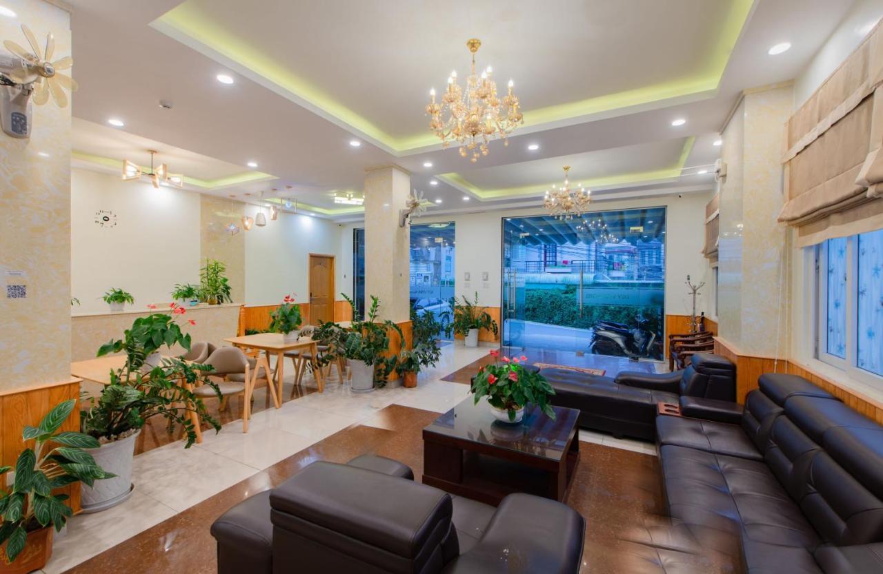 Duy Vinh Hotel Dalat Da Lat Exterior foto