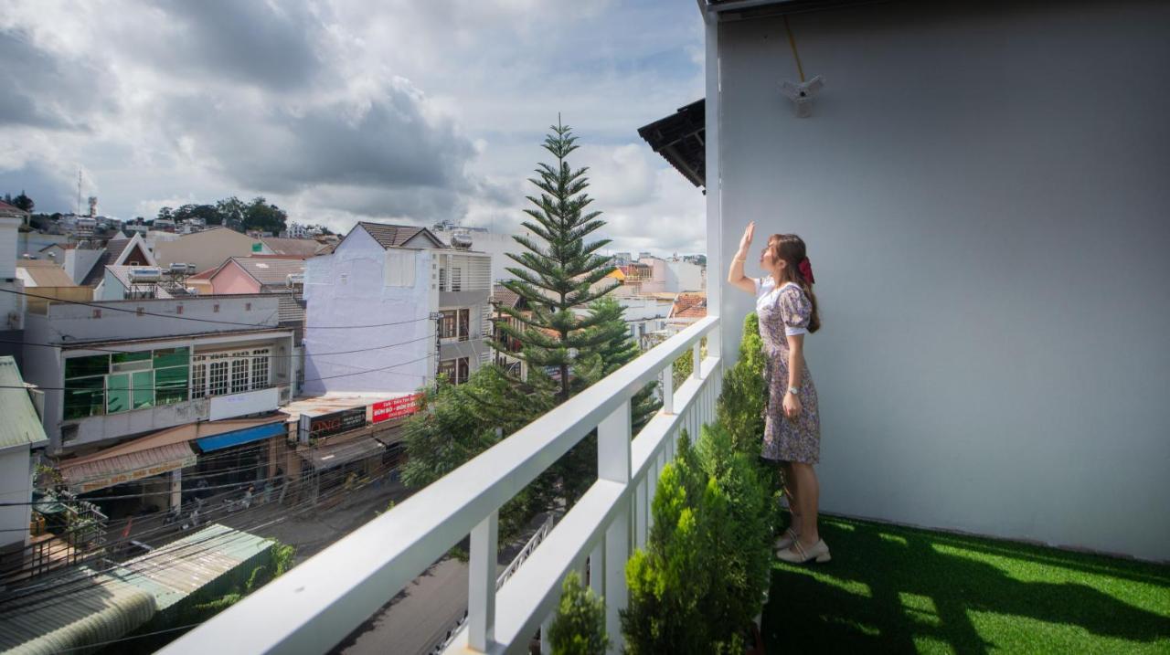 Duy Vinh Hotel Dalat Da Lat Exterior foto