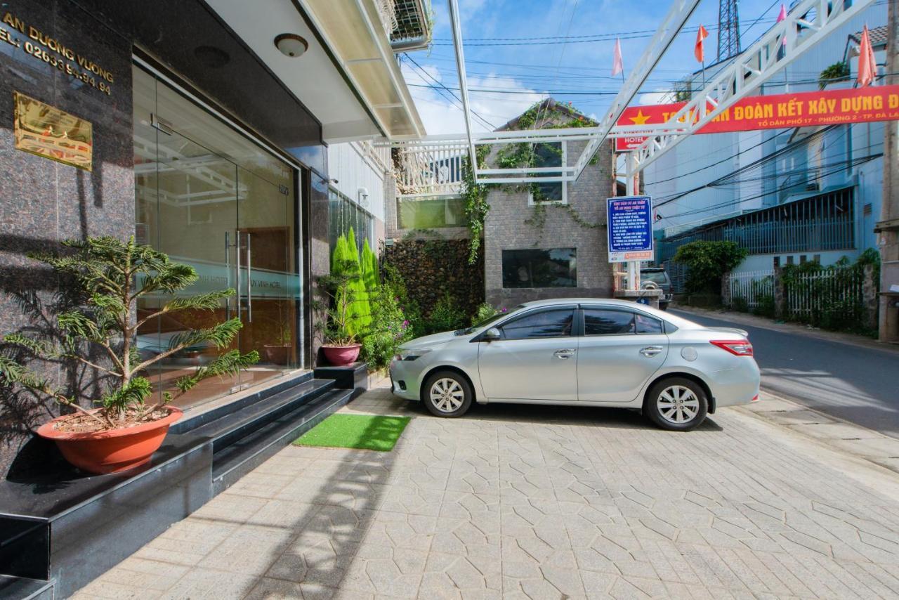 Duy Vinh Hotel Dalat Da Lat Exterior foto