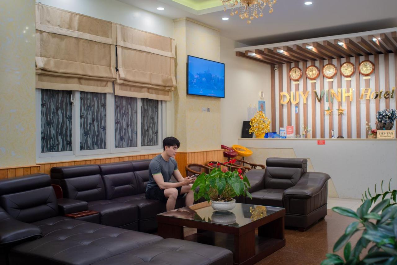 Duy Vinh Hotel Dalat Da Lat Exterior foto