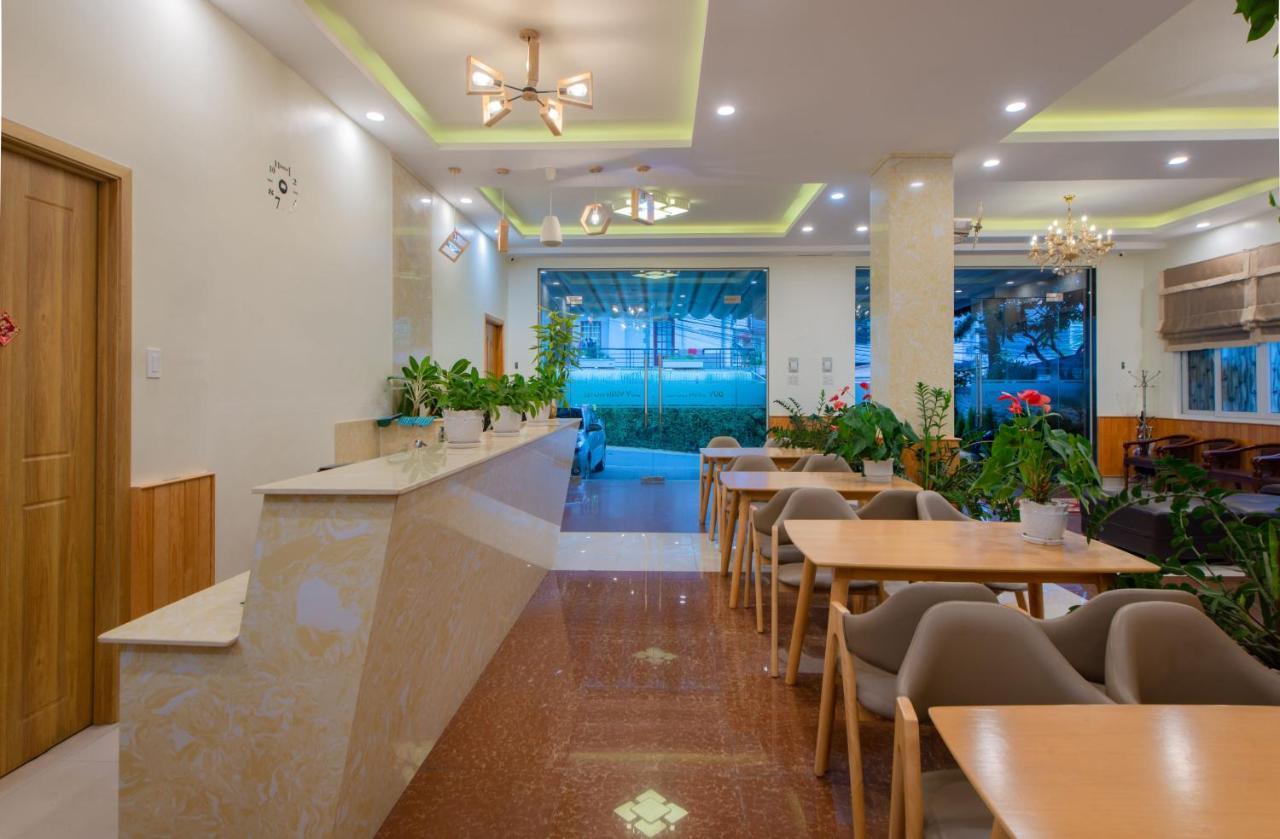 Duy Vinh Hotel Dalat Da Lat Exterior foto