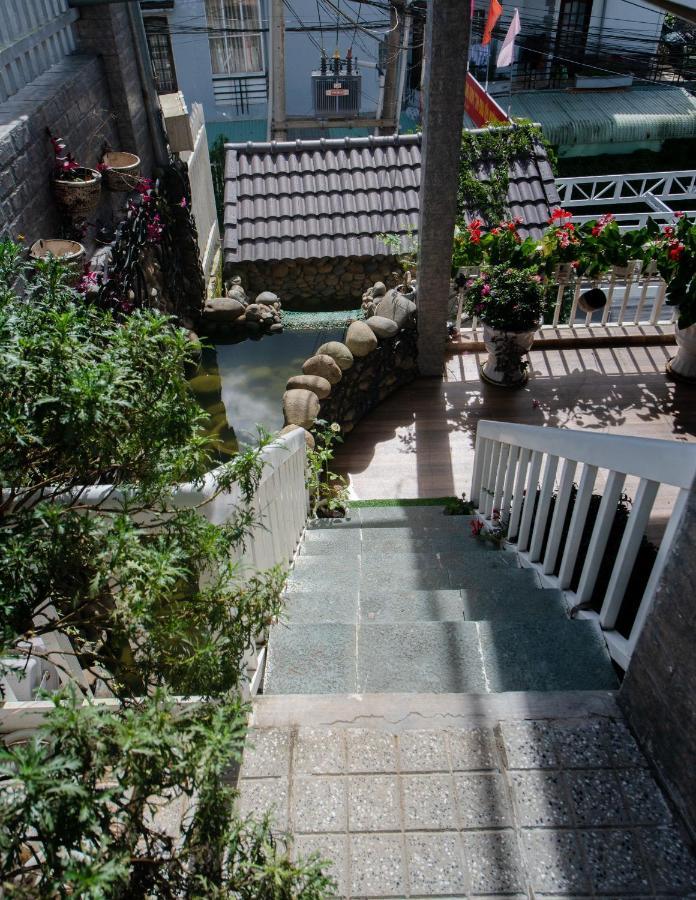 Duy Vinh Hotel Dalat Da Lat Exterior foto