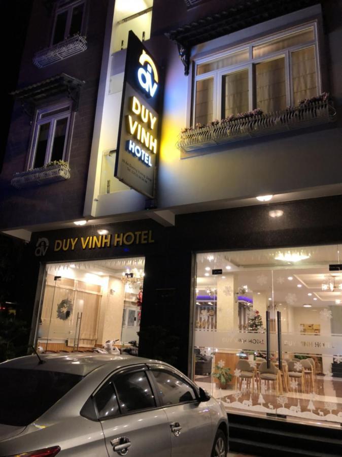 Duy Vinh Hotel Dalat Da Lat Exterior foto