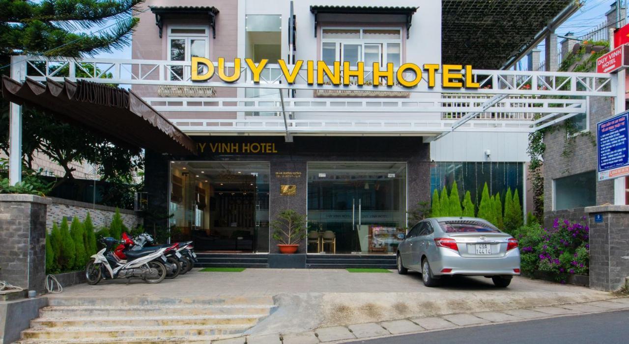 Duy Vinh Hotel Dalat Da Lat Exterior foto