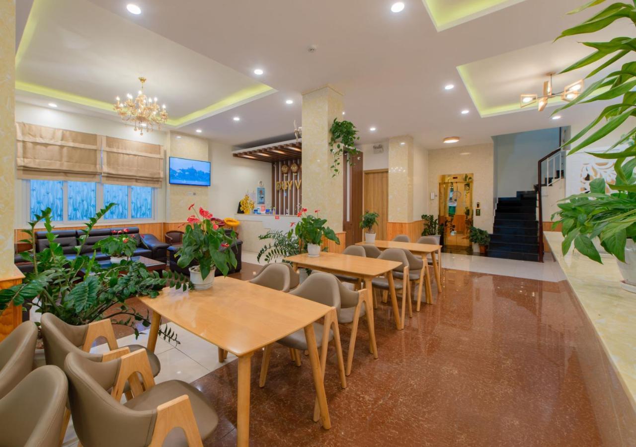 Duy Vinh Hotel Dalat Da Lat Exterior foto