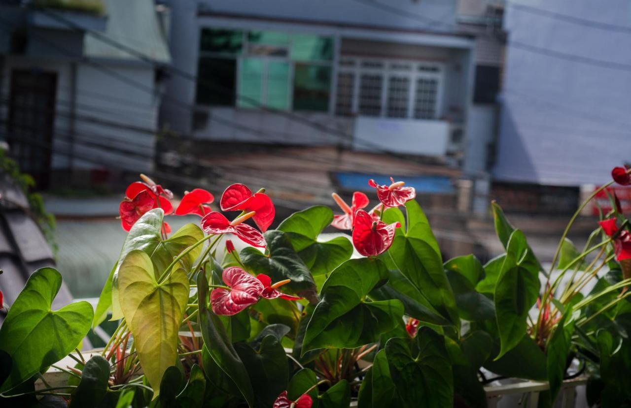 Duy Vinh Hotel Dalat Da Lat Exterior foto