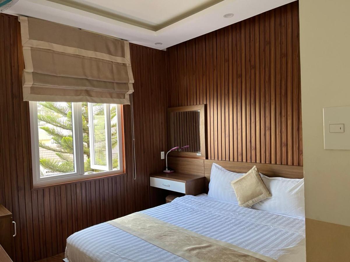 Duy Vinh Hotel Dalat Da Lat Exterior foto