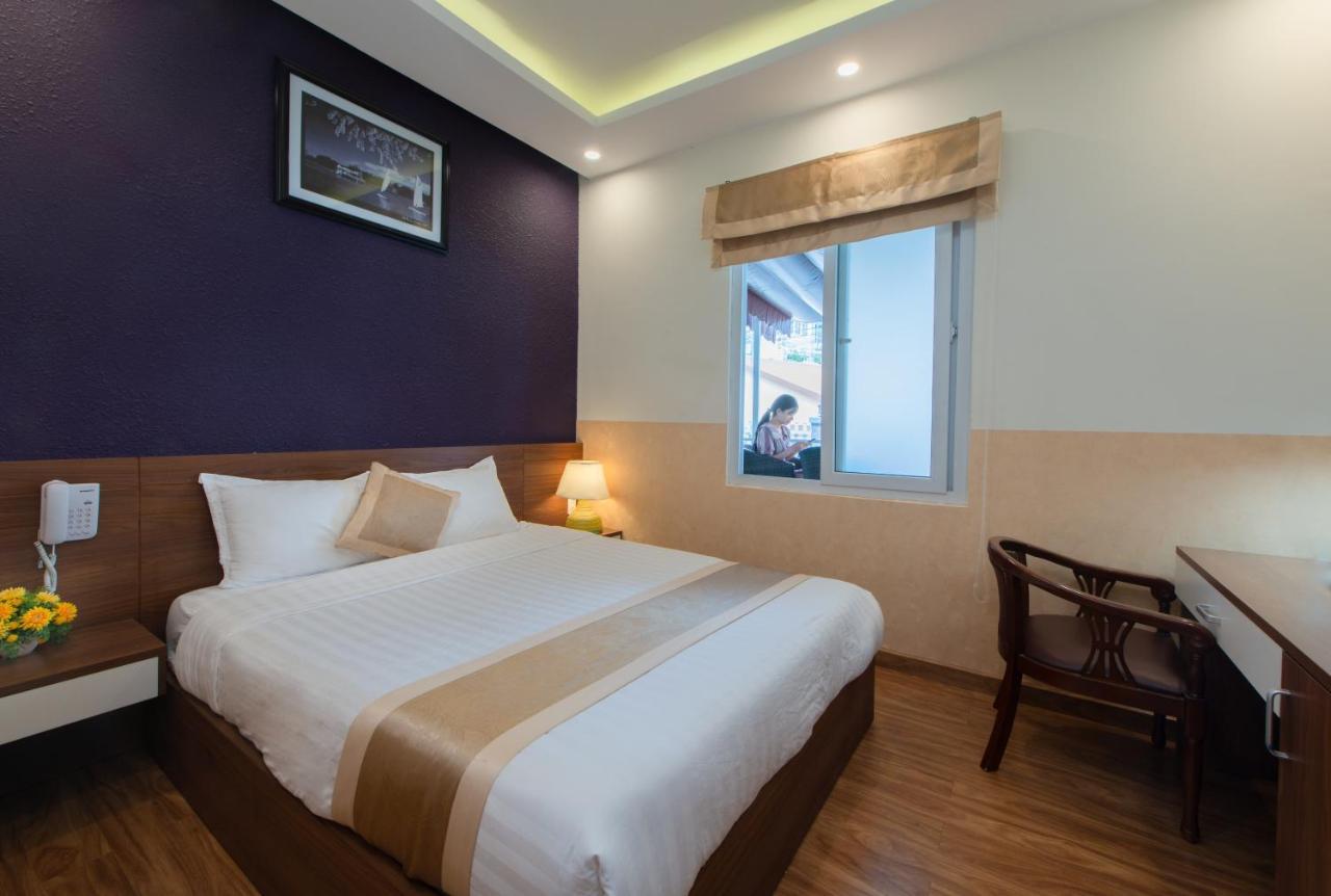 Duy Vinh Hotel Dalat Da Lat Exterior foto