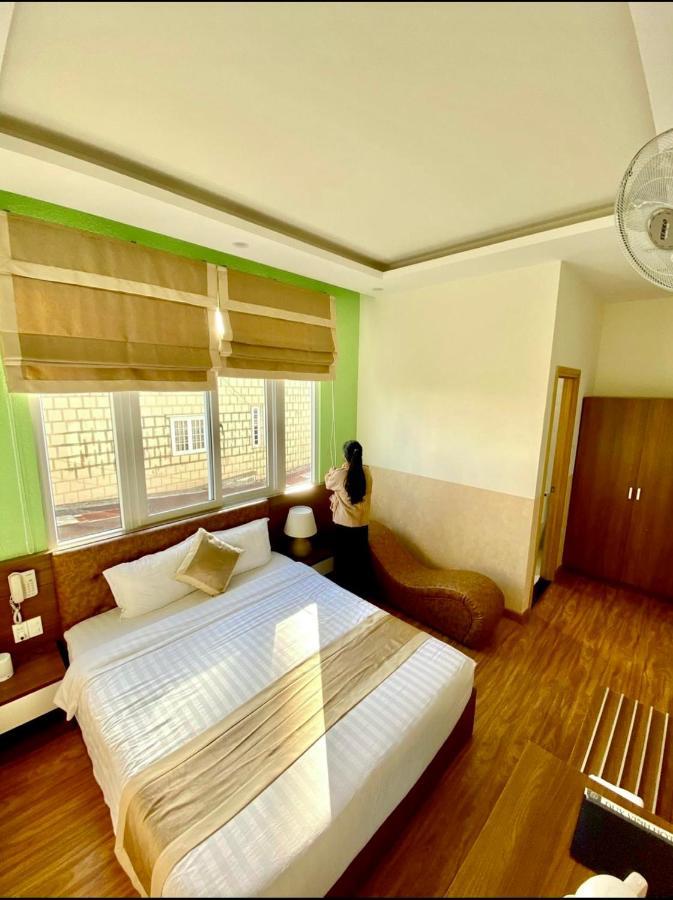 Duy Vinh Hotel Dalat Da Lat Exterior foto