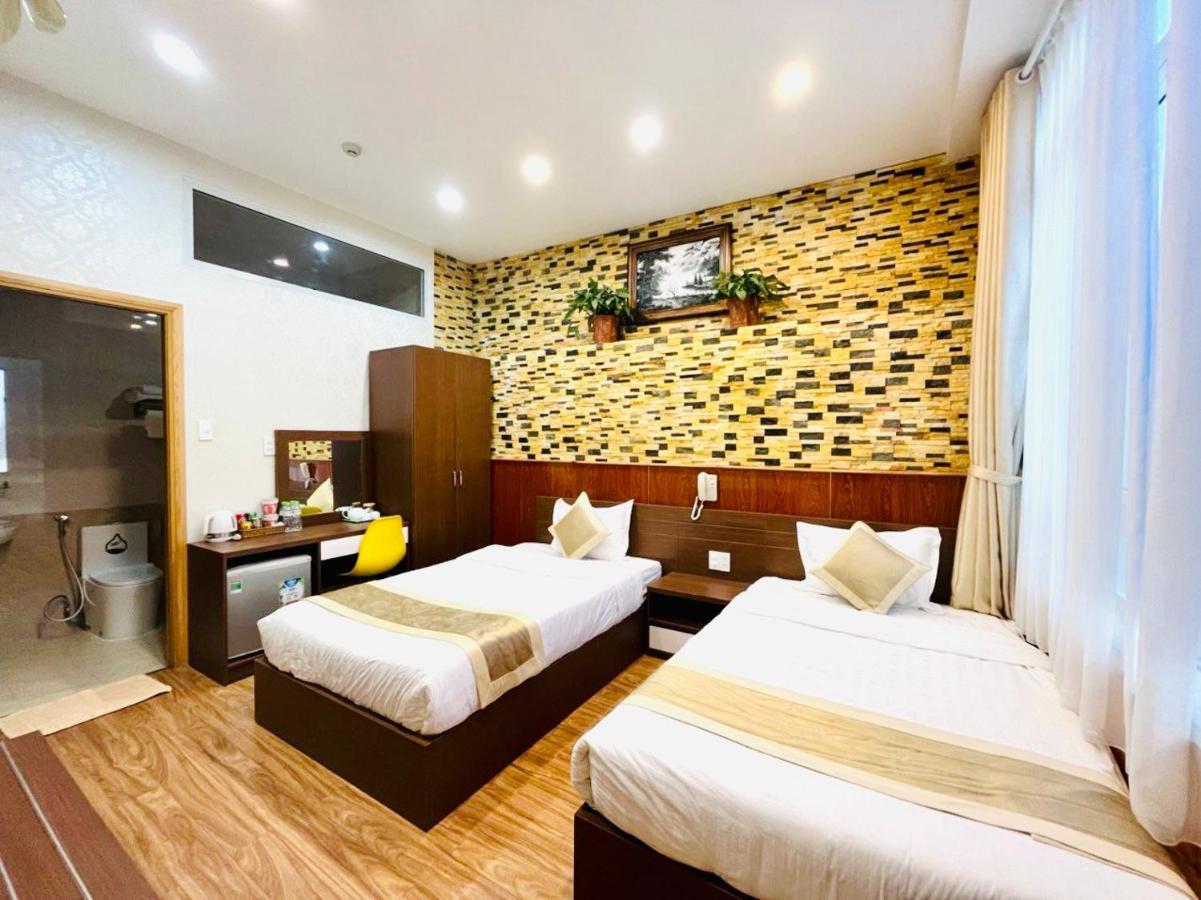 Duy Vinh Hotel Dalat Da Lat Exterior foto