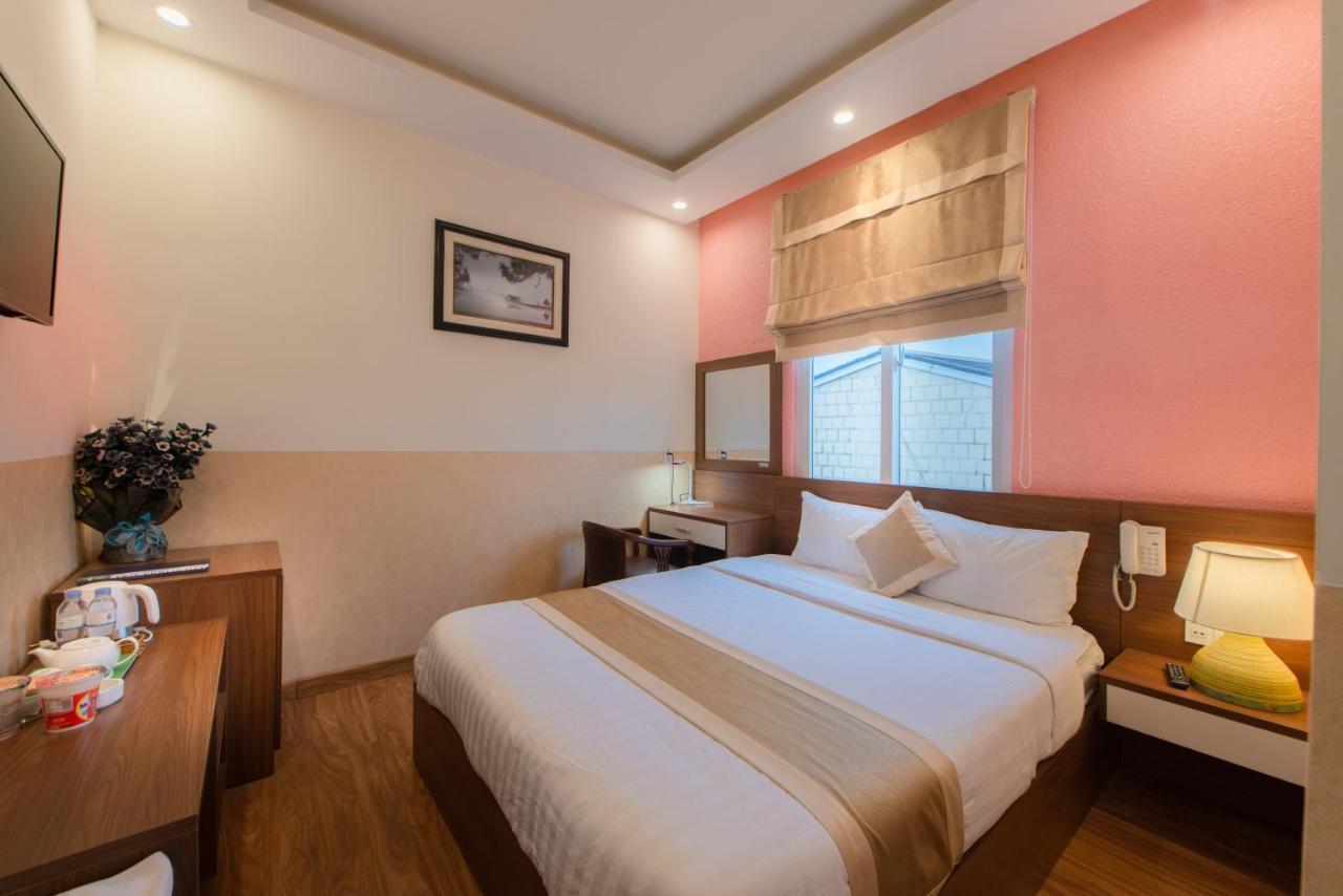 Duy Vinh Hotel Dalat Da Lat Exterior foto