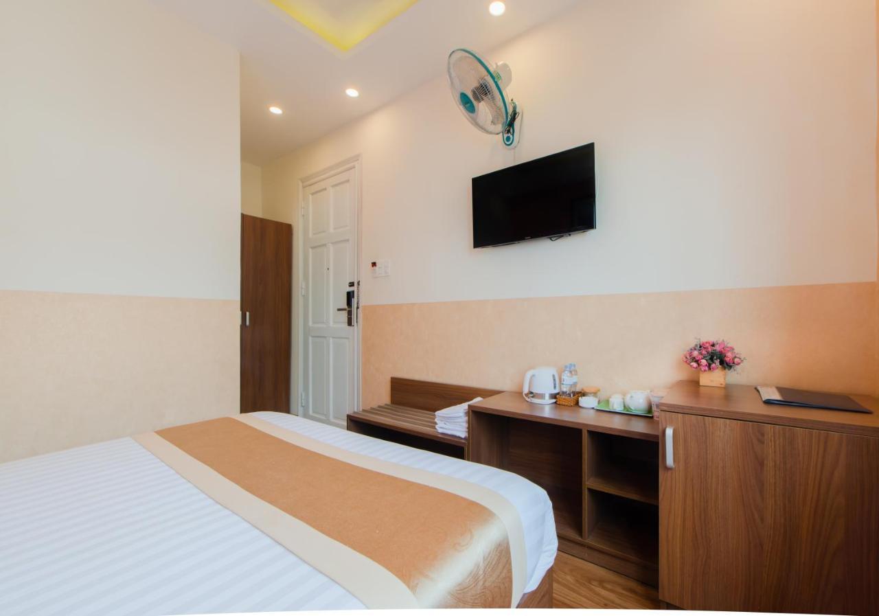 Duy Vinh Hotel Dalat Da Lat Exterior foto