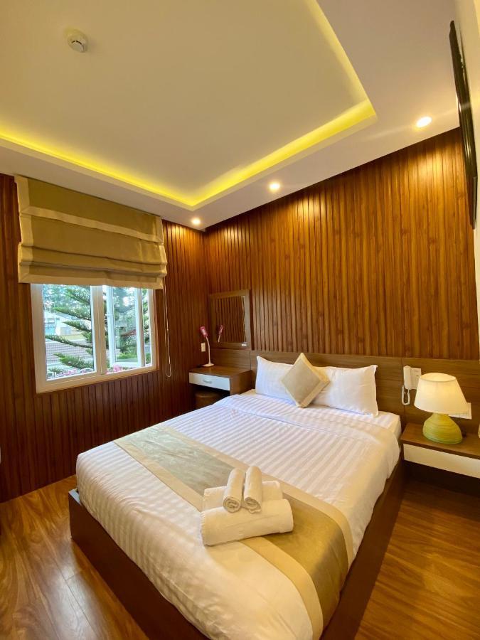 Duy Vinh Hotel Dalat Da Lat Exterior foto