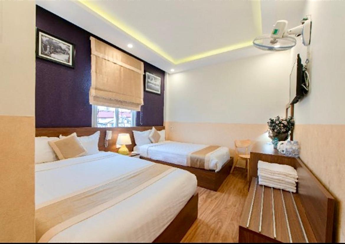 Duy Vinh Hotel Dalat Da Lat Quarto foto